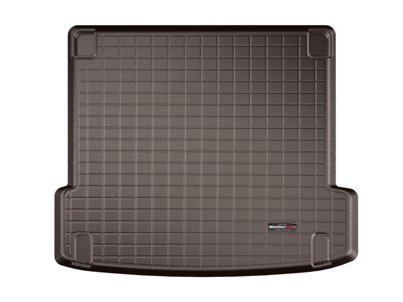 Picture of WeatherTech WT Cargo Liners-Cocoa Floor Mats - 431337