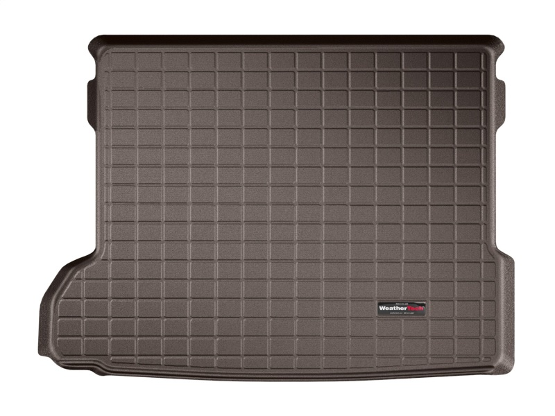 Picture of WeatherTech WT Cargo Liners-Cocoa Floor Mats - 431370