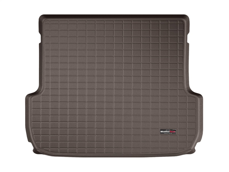 Picture of WeatherTech WT Cargo Liners-Cocoa Floor Mats - 431320