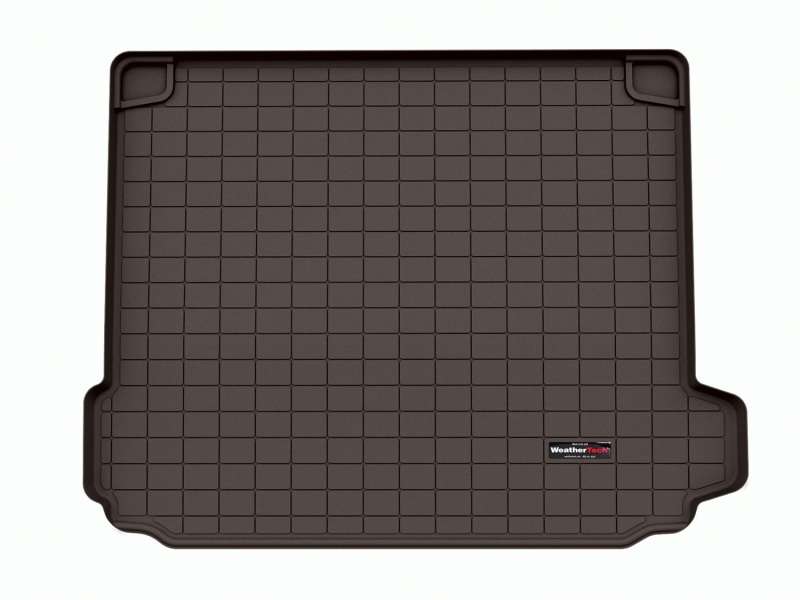 Picture of WeatherTech WT Cargo Liners-Cocoa Floor Mats - 431391