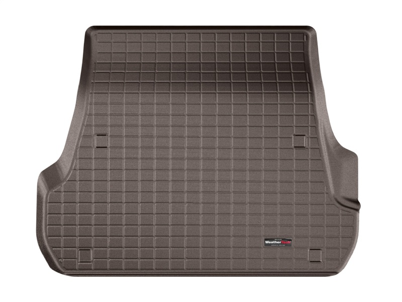 Picture of WeatherTech WT Cargo Liners-Cocoa Floor Mats - 431183
