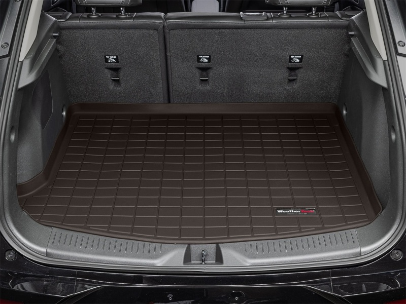 Picture of WeatherTech WT Cargo Liners-Cocoa Floor Mats - 431359