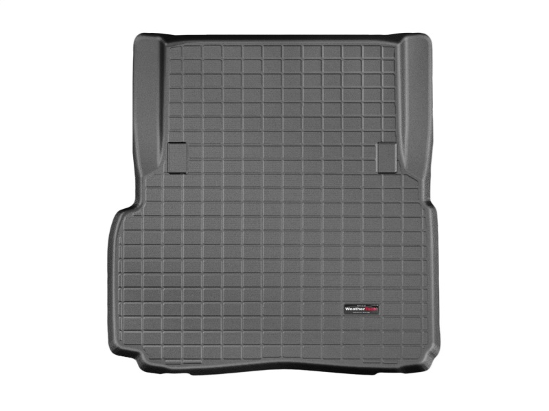 Picture of WeatherTech WT Cargo Liners-Black Floor Mats - 40676