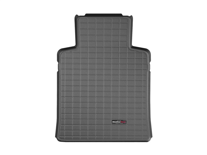 Picture of WeatherTech WT Cargo Liners-Black Floor Mats - 401268