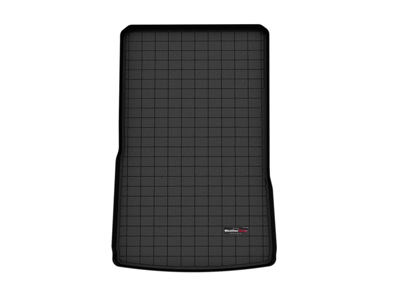 Picture of WeatherTech WT Cargo Liners-Black Floor Mats - 401468