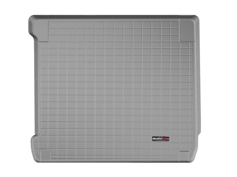 Picture of WeatherTech WT Cargo Liners-Grey Floor Mats - 421190