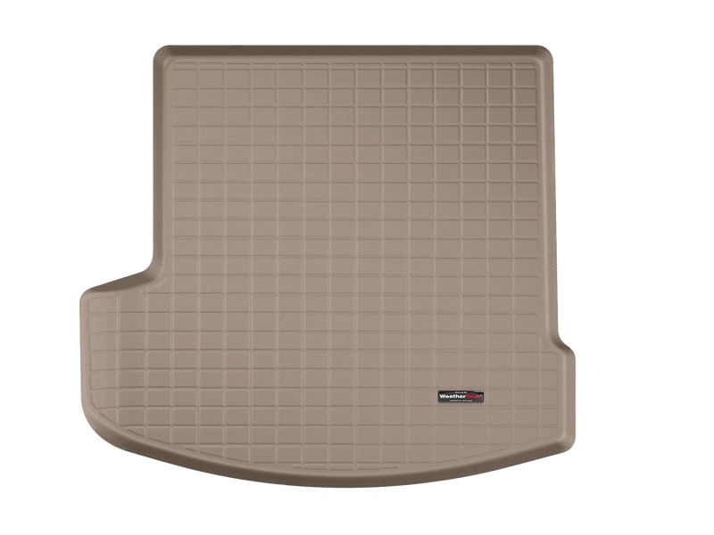 Picture of WeatherTech WT Cargo Liners-Grey Floor Mats - 421134