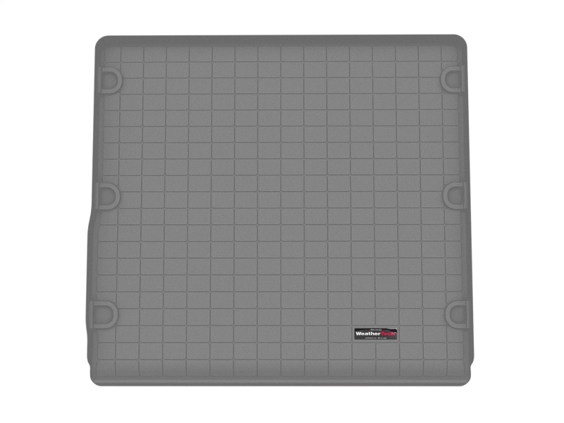 Picture of WeatherTech WT Cargo Liners-Grey Floor Mats - 421394