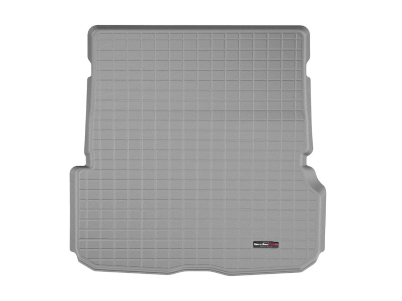Picture of WeatherTech WT Cargo Liners-Grey Floor Mats - 421329