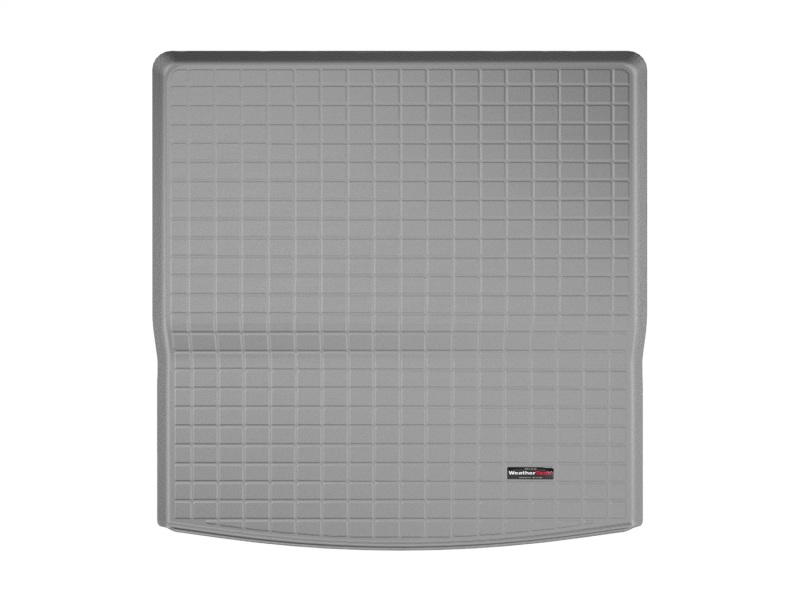 Picture of WeatherTech WT Cargo Liners-Grey Floor Mats - 421385