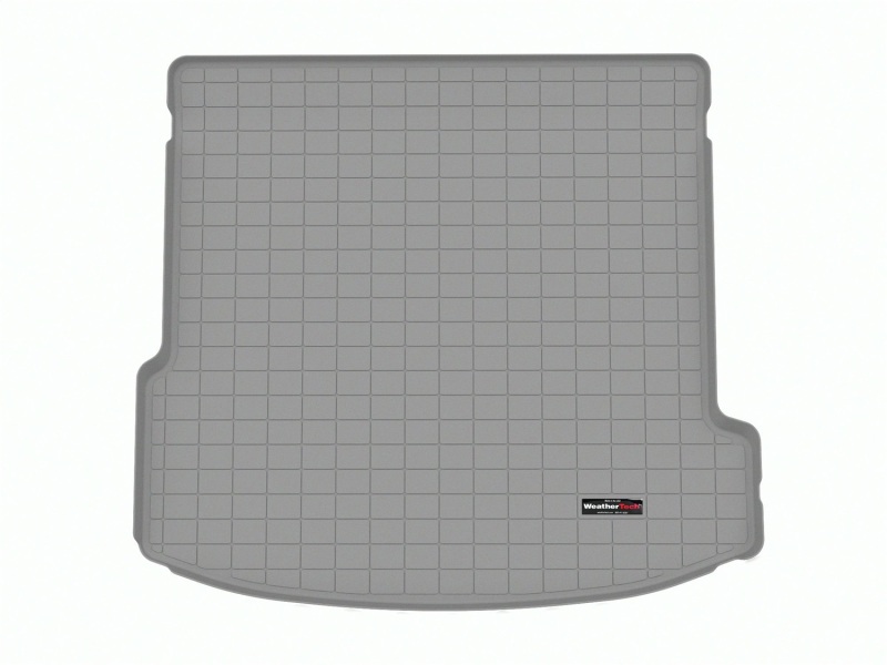 Picture of WeatherTech WT Cargo Liners-Grey Floor Mats - 421381