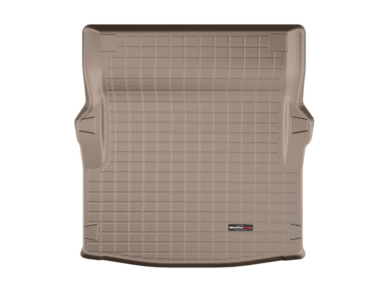 Picture of WeatherTech WT Cargo Liners-Tan Floor Mats - 41554