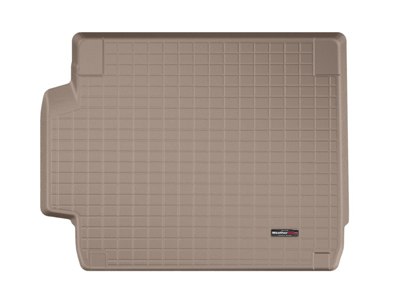 Picture of WeatherTech WT Cargo Liners-Tan Floor Mats - 411189