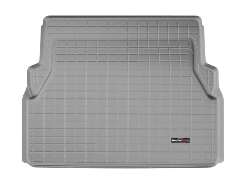 Picture of WeatherTech WT Cargo Liners-Grey Floor Mats - 421403
