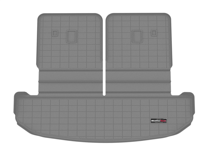 Picture of WeatherTech WT Cargo Liners-Grey Floor Mats - 421407