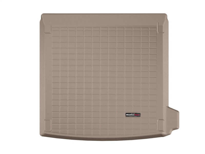 Picture of WeatherTech WT Cargo Liners-Tan Floor Mats - 411134