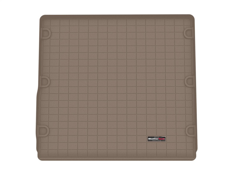 Picture of WeatherTech WT Cargo Liners-Tan Floor Mats - 411394