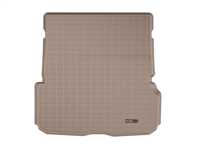 Picture of WeatherTech WT Cargo Liners-Tan Floor Mats - 411329
