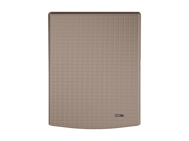Picture of WeatherTech WT Cargo Liners-Tan Floor Mats - 411392