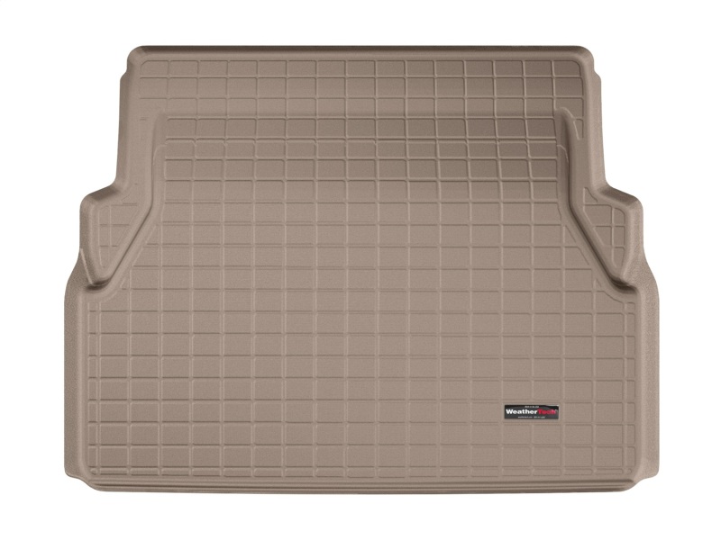 Picture of WeatherTech WT Cargo Liners-Tan Floor Mats - 411403
