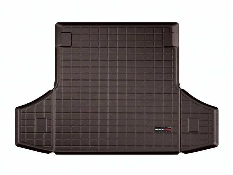 Picture of WeatherTech WT Cargo Liners-Cocoa Floor Mats - 43433