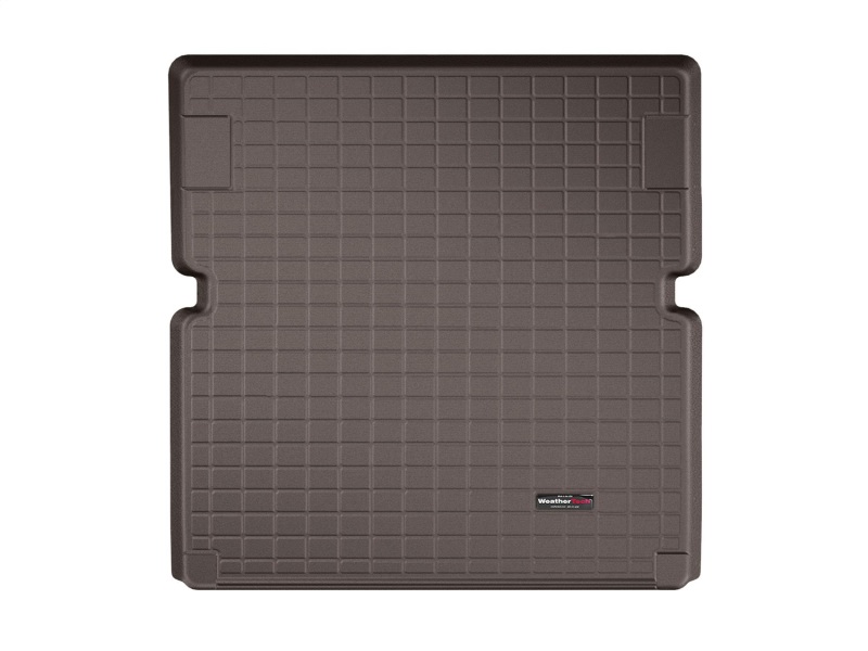 Picture of WeatherTech WT Cargo Liners-Cocoa Floor Mats - 431262