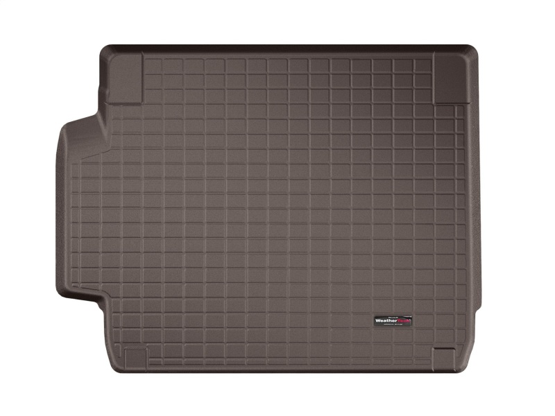 Picture of WeatherTech WT Cargo Liners-Cocoa Floor Mats - 431189