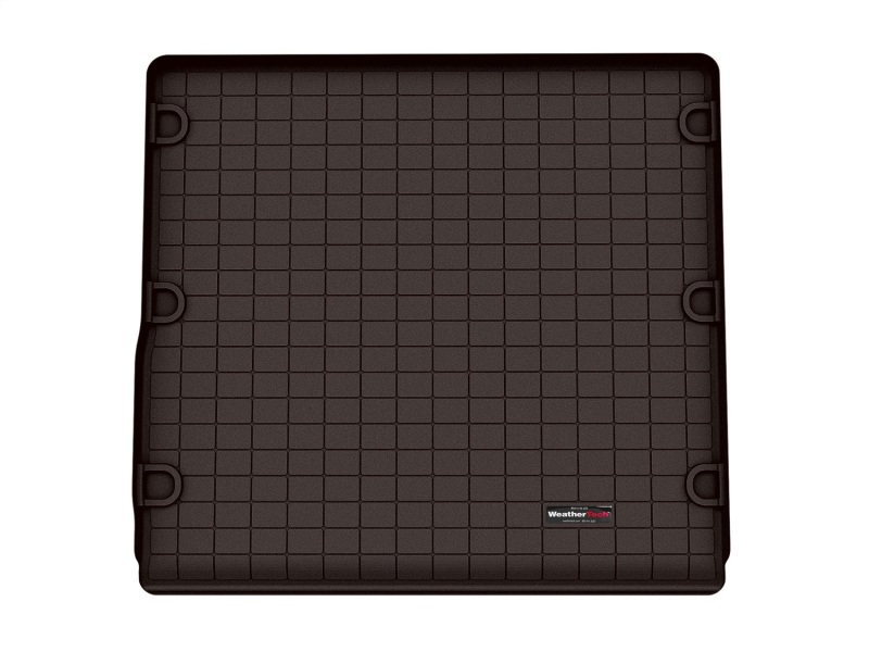 Picture of WeatherTech WT Cargo Liners-Cocoa Floor Mats - 431394