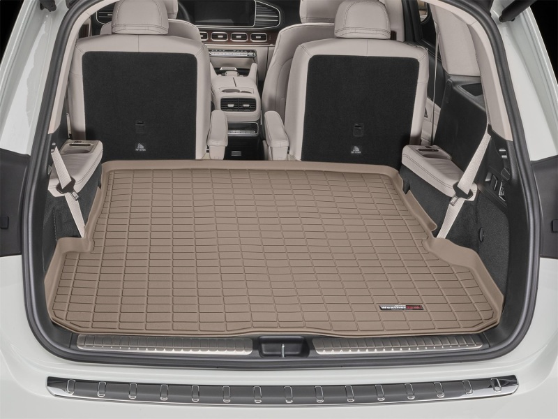 Picture of WeatherTech WT Cargo Liners-Tan Floor Mats - 411329