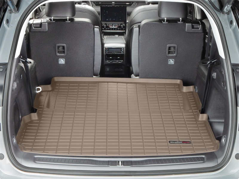 Picture of WeatherTech WT Cargo Liners-Tan Floor Mats - 411480