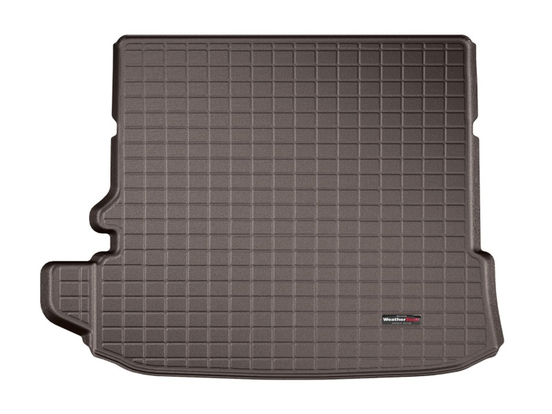Picture of WeatherTech WT Cargo Liners-Cocoa Floor Mats - 431349