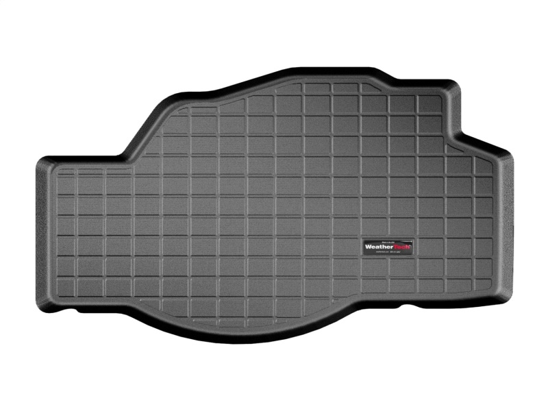 Picture of WeatherTech WT Cargo Liners-Black Floor Mats - 40803