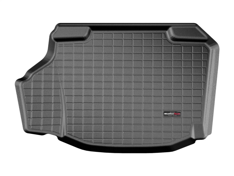 Picture of WeatherTech WT Cargo Liners-Black Floor Mats - 40875