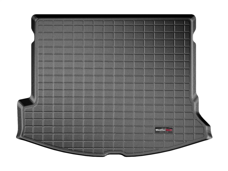 Picture of WeatherTech WT Cargo Liners-Black Floor Mats - 40771