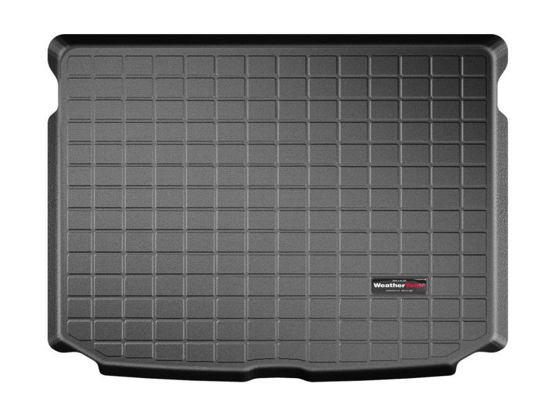 Picture of WeatherTech WT Cargo Liners-Black Floor Mats - 40891