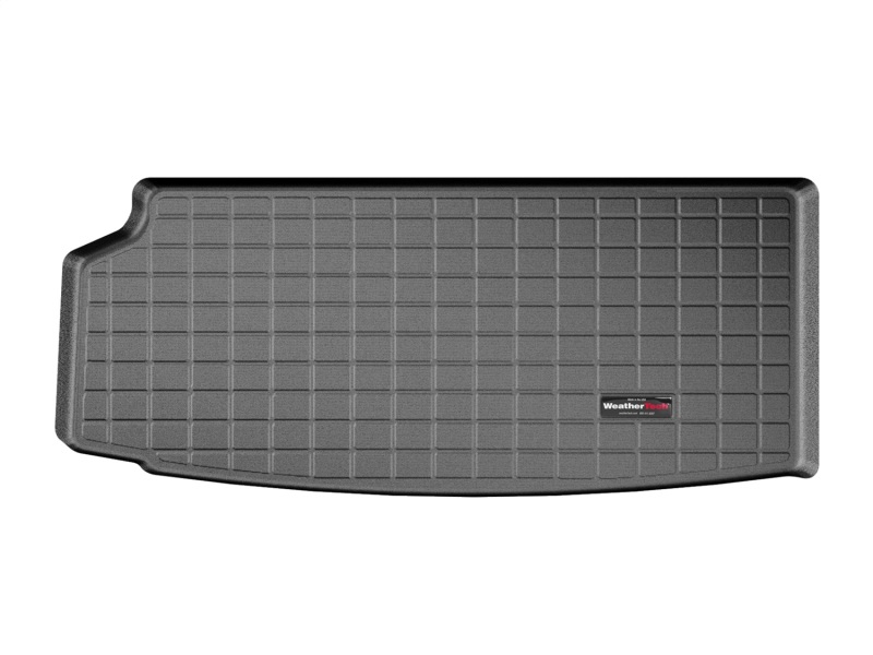 Picture of WeatherTech WT Cargo Liners-Black Floor Mats - 40804