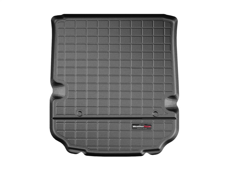 Picture of WeatherTech WT Cargo Liners-Black Floor Mats - 40903