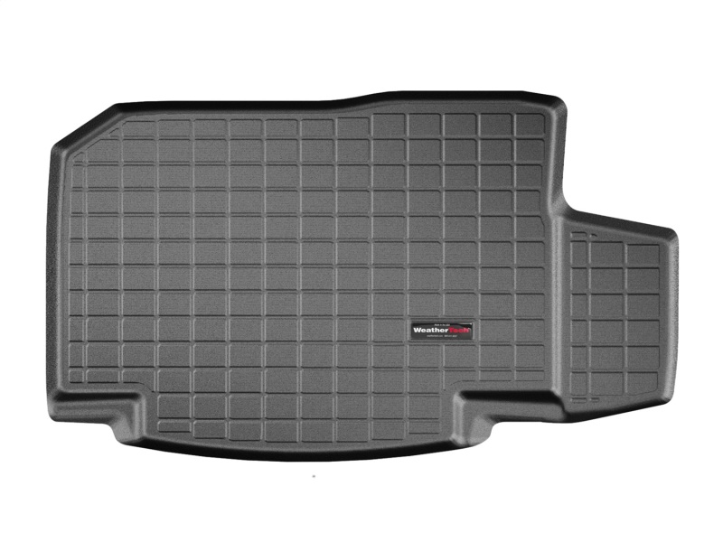 Picture of WeatherTech WT Cargo Liners-Black Floor Mats - 40902