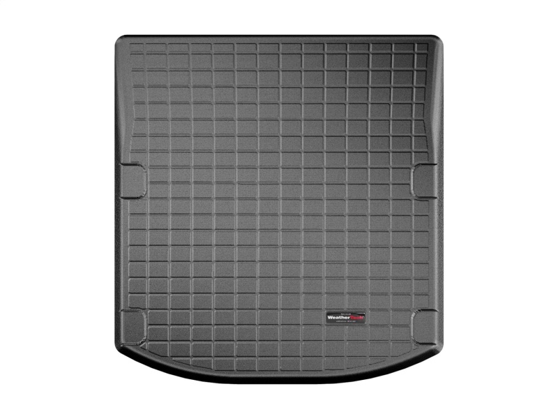 Picture of WeatherTech WT Cargo Liners-Black Floor Mats - 40863