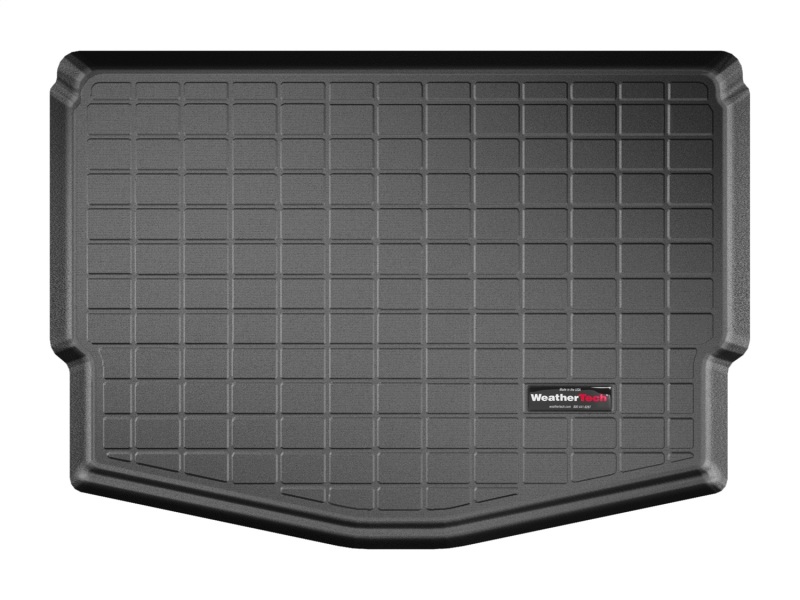 Picture of WeatherTech WT Cargo Liners-Black Floor Mats - 40825