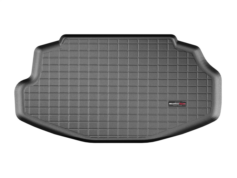 Picture of WeatherTech WT Cargo Liners-Black Floor Mats - 40996