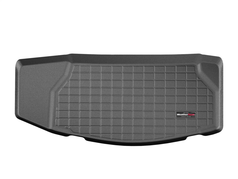 Picture of WeatherTech WT Cargo Liners-Black Floor Mats - 401310