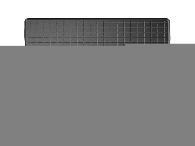 Picture of WeatherTech WT Cargo Liners-Black Floor Mats - 401193