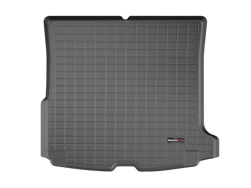 Picture of WeatherTech WT Cargo Liners-Black Floor Mats - 401301