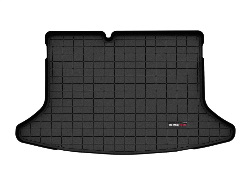 Picture of WeatherTech WT Cargo Liners-Black Floor Mats - 401448