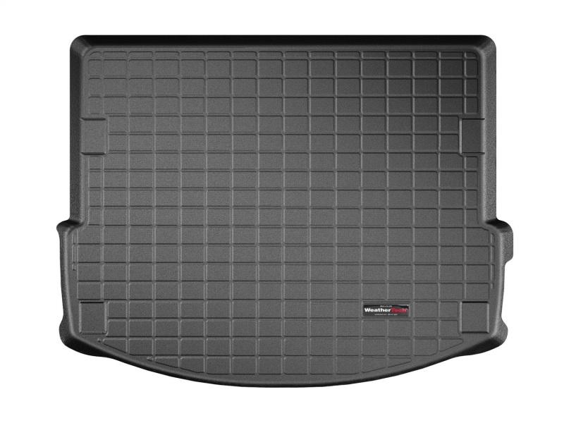 Picture of WeatherTech WT Cargo Liners-Black Floor Mats - 401345