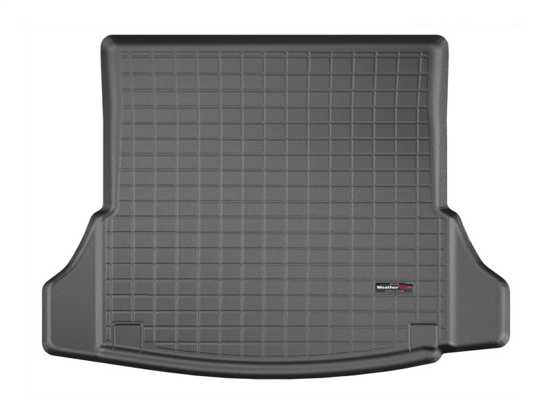 Picture of WeatherTech WT Cargo Liners-Black Floor Mats - 401328