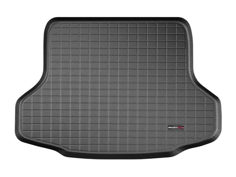 Picture of WeatherTech WT Cargo Liners-Black Floor Mats - 401341