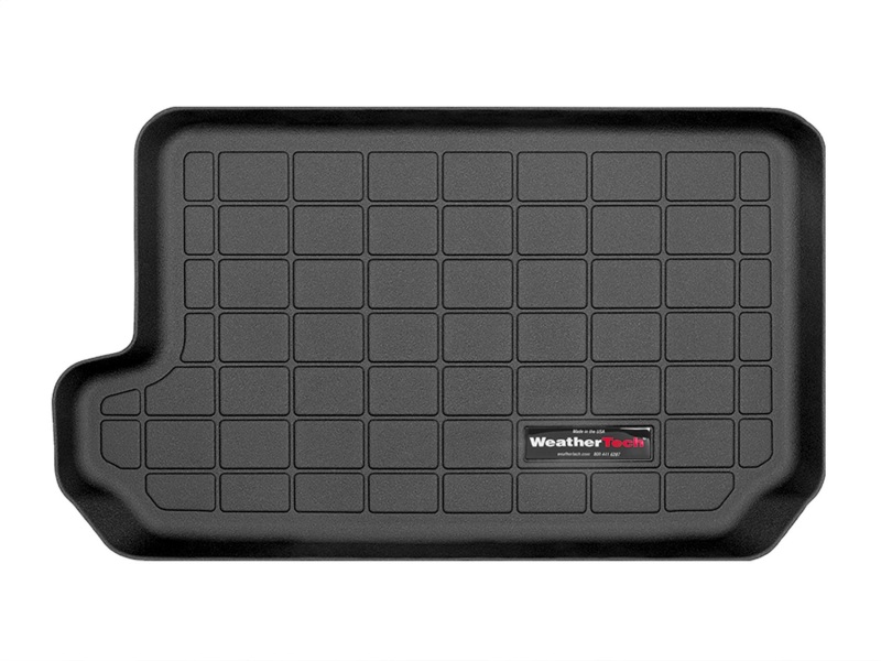 Picture of WeatherTech WT Cargo Liners-Black Floor Mats - 401475