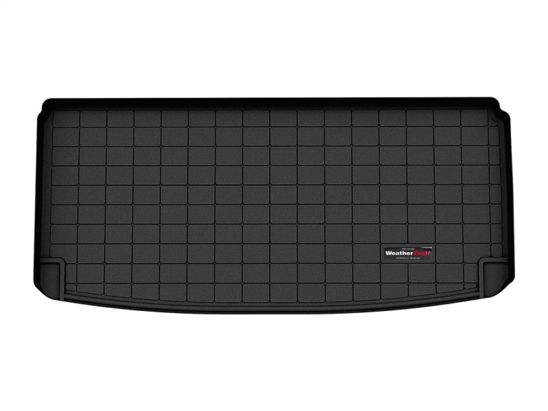 Picture of WeatherTech WT Cargo Liners-Black Floor Mats - 401437